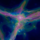 Illustration for article titled Astronomers discover the first unchanged relics of the Big Bang